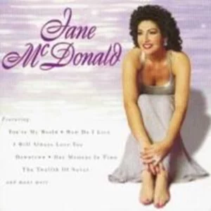 Jane McDonald Jane McDonald 2008 CD Top-quality Free UK shipping