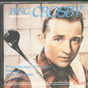 Bing Crosby Bing Crosby CD Top-quality Free UK shipping