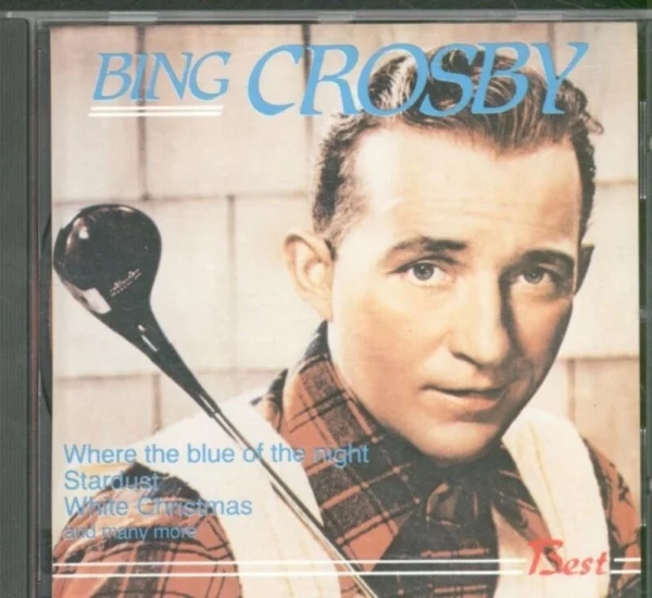 Bing Crosby Bing Crosby CD Top-quality Free UK shipping