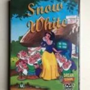 Snow White 2003 DVD Top-quality Free UK shipping