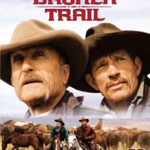 Broken Trail Robert Duvall 2011 DVD Top-quality Free UK shipping
