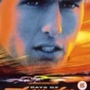 Days Of Thunder Tom Cruise 2000 DVD Top-quality Free UK shipping