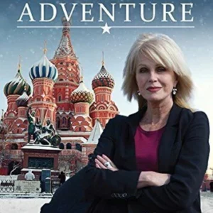 Joanna Lumley's Trans-Siberian Adventure Joanna Lumley 2015 New DVD Top-quality