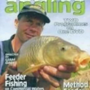 Masters of Coarse Angling DVD Top-quality Free UK shipping