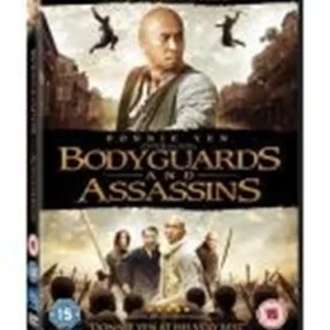 Bodyguards and Assassins Donnie Yen 2010 DVD Top-quality Free UK shipping