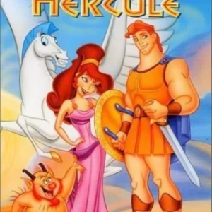 Hercules 2002 DVD Top-quality Free UK shipping