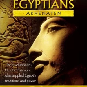 Ancient Egyptians - Akhenaten 2005 DVD Top-quality Free UK shipping