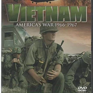 Vietnam Americas War 1966-67 2006 DVD Top-quality Free UK shipping