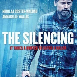 The Silencing Nikolaj Coster-Waldau 2022 DVD Top-quality Free UK shipping