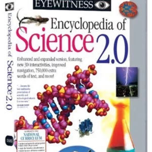 Eyewitness Encyclopedia Of Science 2.0 Windows 3.1 2001 Top-quality