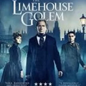 The Limehouse Golem Bill Nighy 2017 DVD Top-quality Free UK shipping