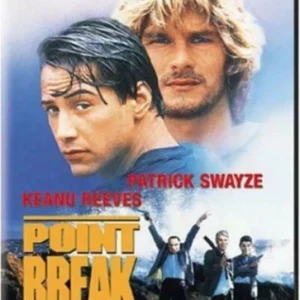 Point Break DVD Top-quality Free UK shipping