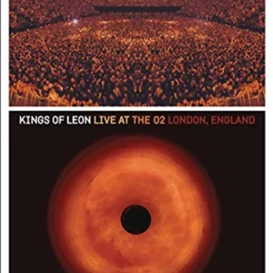 Kings of Leon - Live at the O2 Arena Kings Of Leon 2009 DVD Top-quality