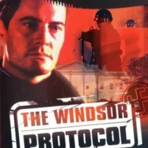 The Windsor Protocol Kyle MacLachlan 2003 DVD Top-quality Free UK shipping