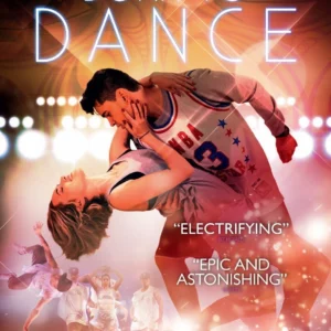 Born to Dance 2016 DVD Top-quality Free UK shipping