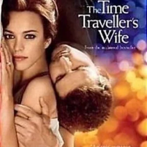 The Time Traveller's Wife Rachel McAdams 2009 DVD Top-quality Free UK shipping