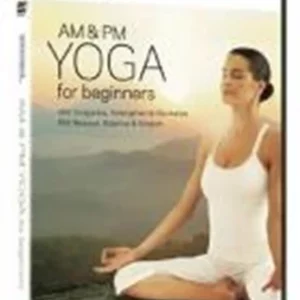 Element: AM & PM Yoga Elena Brower 2009 New DVD Top-quality Free UK shipping