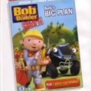 Bob The Builder DVD Top-quality Free UK shipping