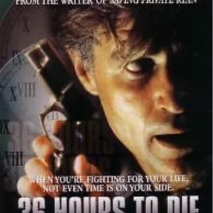 36 Hours to Die Treat Williams 2003 DVD Top-quality Free UK shipping