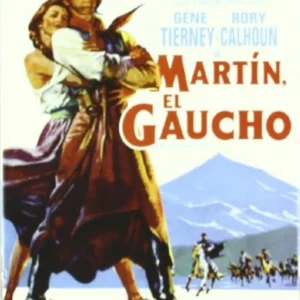 Martine el Gaucho 2009 DVD Top-quality Free UK shipping