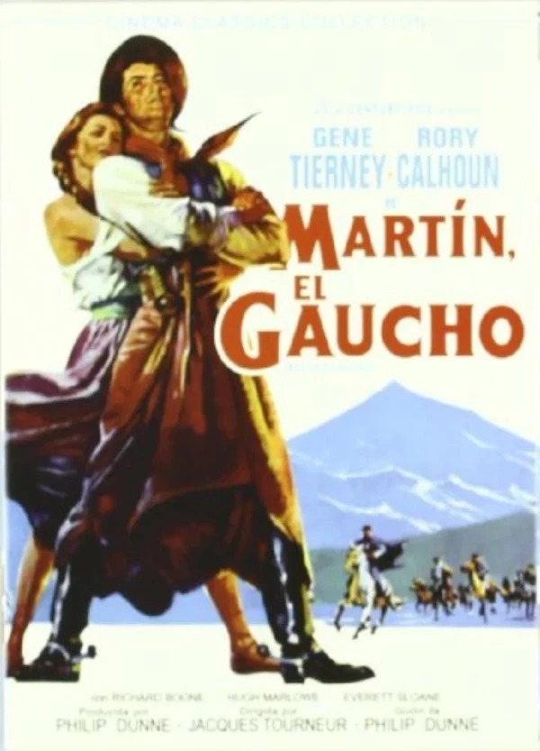 Martine el Gaucho 2009 DVD Top-quality Free UK shipping