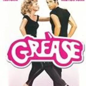 Grease John Travolta Special Edition 2006 DVD Top-quality Free UK shipping