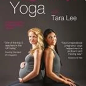 Pregnancy Yoga with Tara Lee Tara Lee 2014 DVD Top-quality Free UK shipping