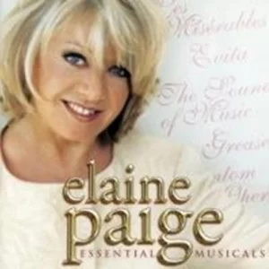 Essential Musicals Elaine Paige 2006 CD Top-quality Free UK shipping