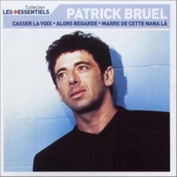 Les Talents Essentiels Patrick Bruel 2002 CD Top-quality Free UK shipping