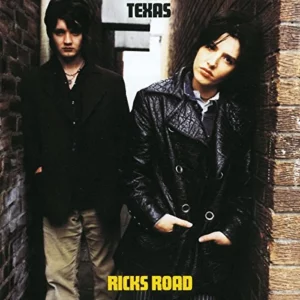 Ricks Road Texas 1995 CD Top-quality Free UK shipping