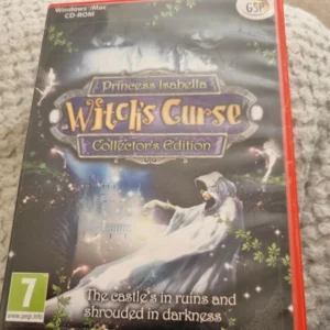 Witch's Curse: Collector's Edition Windows XP 2009 Top-quality Free UK shipping