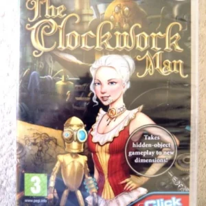 The Clockwork Man vista 2009 Top-quality Free UK shipping