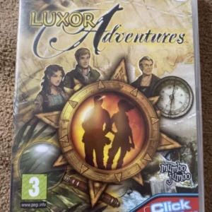 Luxor Adventures Windows 7 2009 Top-quality Free UK shipping