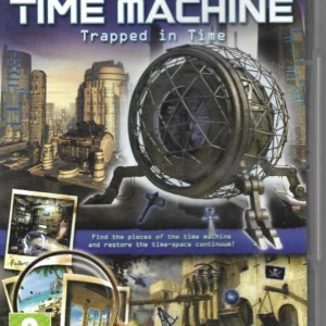 The Time Machine Windows Vista 2010 Top-quality Free UK shipping