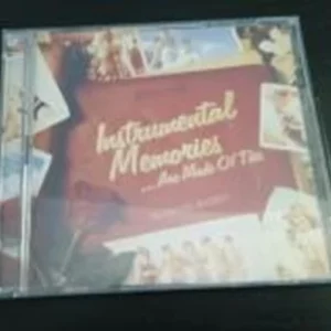 Instrumental Memories are Made of This Various Artists 2004 CD Top-quality