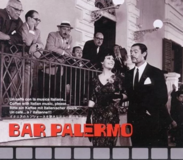 Bar Palermo Various Artists 2007 CD Top-quality Free UK shipping