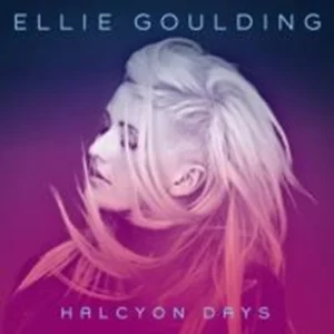 Halcyon Days Ellie Goulding 2013 CD Top-quality Free UK shipping