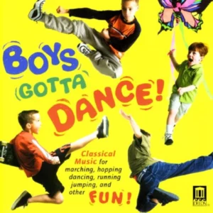 Boys Gotta Dance! Various 2004 CD Top-quality Free UK shipping