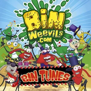 Bin Tunes Bin Weevils 2013 New CD Top-quality Free UK shipping