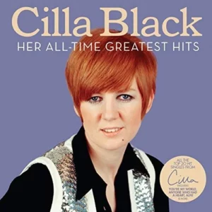 Her All-Time Greatest Hits Cilla Black 2017 CD Top-quality Free UK shipping