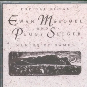 Naming of Names various 1990 CD Top-quality Free UK shipping