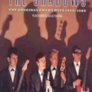 The Original Chart Hits 1960-1980 Shadows, The 1990 CD Top-quality