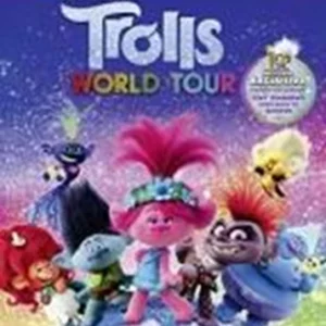 Trolls World Tour Walt Dohrn 2020 DVD Top-quality Free UK shipping