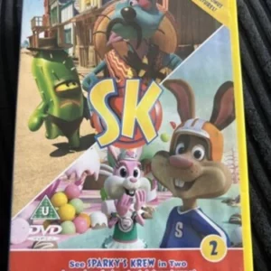 SPARKY'S KREW 2015 DVD Top-quality Free UK shipping