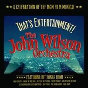 That's Entertainment: A Celebration of the MGM Film Musical Various 2011 CD