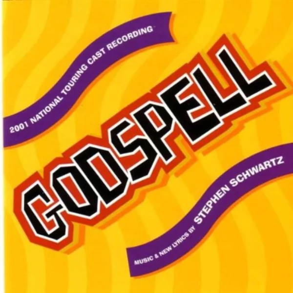 Godspell Various 2000 CD Top-quality Free UK shipping