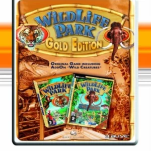 Wildlife Park Windows 98 2004 Top-quality Free UK shipping