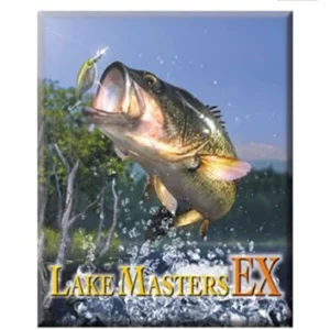 Lakemasters Ex Sony PlayStation 2 2002 Top-quality Free UK shipping