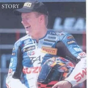 The David Jefferies Story David Jefferies 2003 DVD Top-quality Free UK shipping