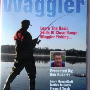 Still Water Waggler bob roberts 2005 DVD Top-quality Free UK shipping